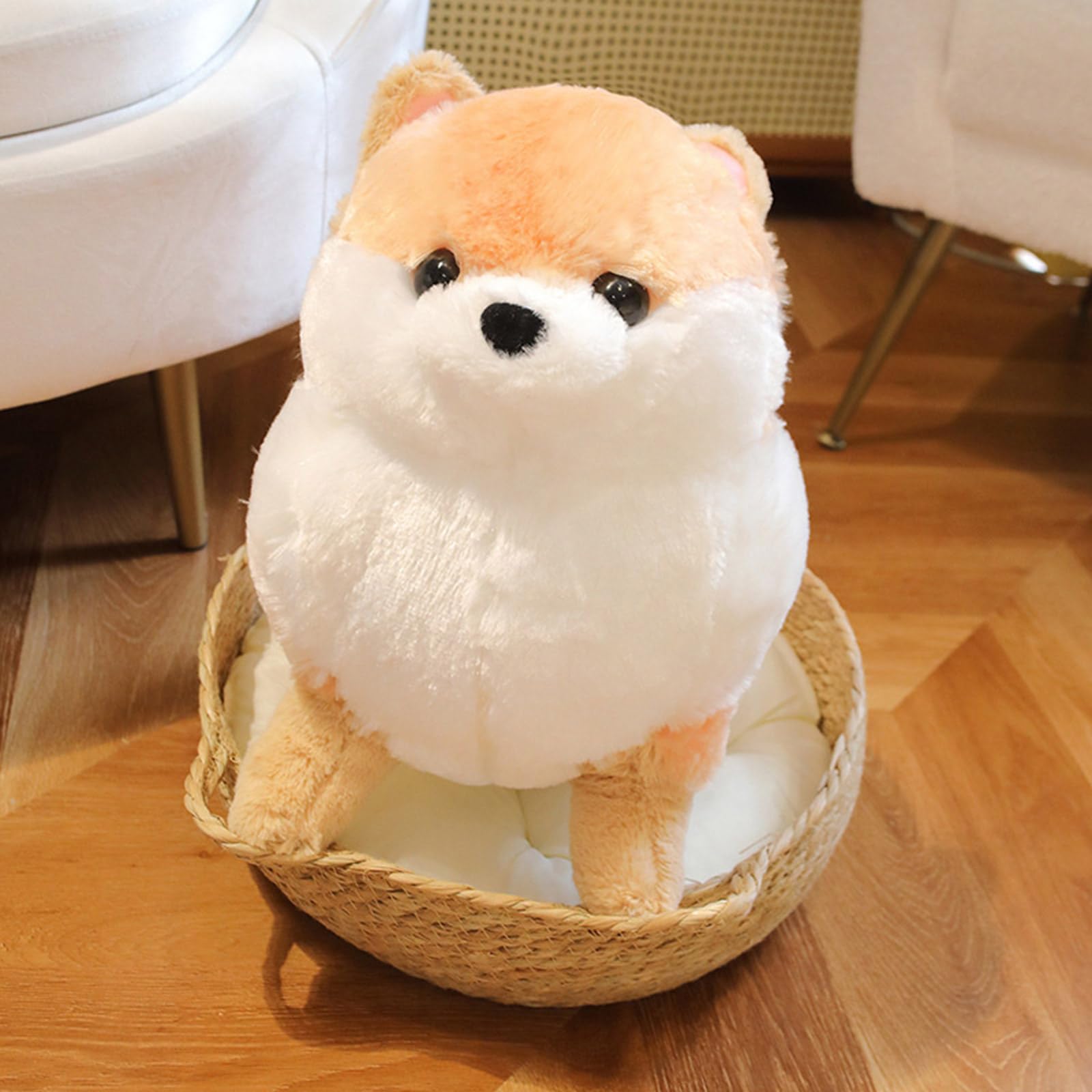 Amazon.co.jp: ぬいぐるみ犬の柔らかいぬいぐるみぬいぐるみ動物20